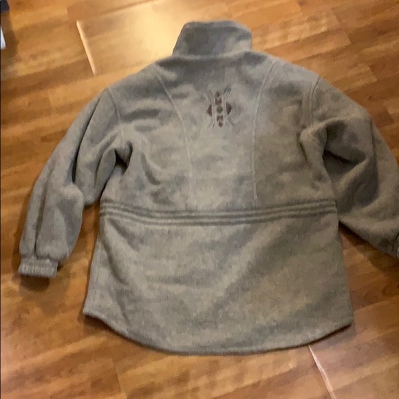 v i n t a g e ::
 reversible jacket - Picture 4 of 7